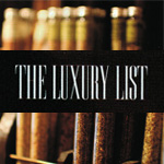 The Luxury List